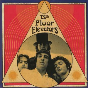 LIVE AT THE AVALON BALLROOM