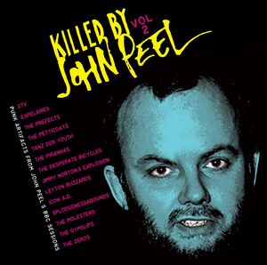 KILLED BY JOHN PEEL VOL.2