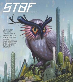 STAF MAGAZINE 48