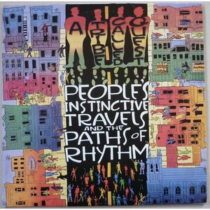 PEOPLE´S INSTINCTIVE TRAVELS AND THE PATHS OF RHYTHM