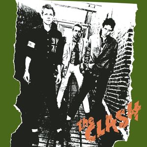 THE CLASH