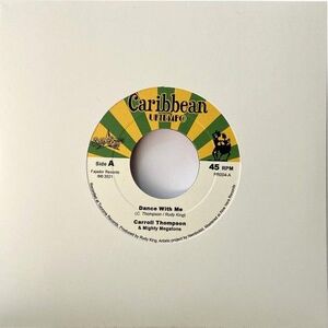 DANCE WITH ME / GLADDY AT CARNIVAL