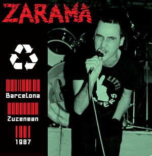 BARCELONA ZUZENEAN 1987