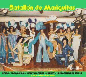 BATALLÓN DE MARIQUITAS CD