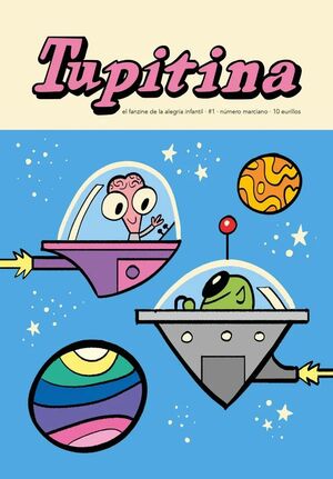 TUPITINA FANZINE #1