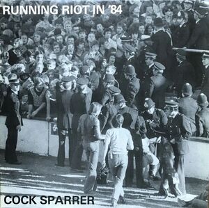 RUNNING RIOT IN ´84