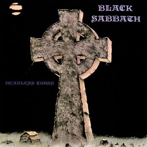 HEADLESS CROSS