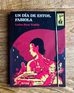 UN DÍA DE ESTOS, FABIOLA