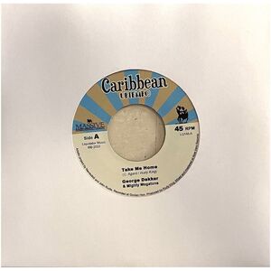 TAKE ME HOME / GOOD FEELINGS