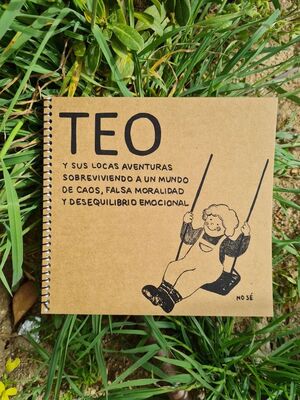 TEO - LIBRITO RECOPILATORIO DE PRINTS