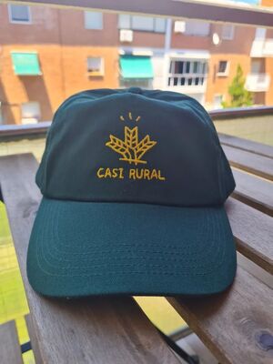 GORRA CASI RURAL