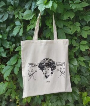 TOTE BAG NO SÉ 