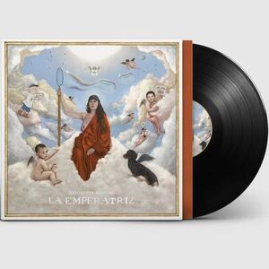 LA EMPERATRIZ (VINILO NEGRO)