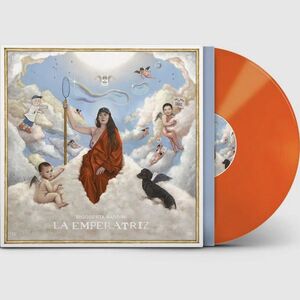 LA EMPERATRIZ (VINILO NARANJA)