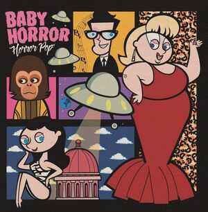 HORROR POP