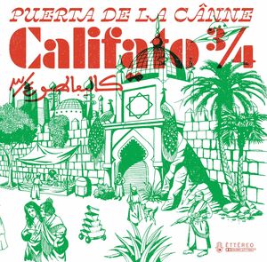 PUERTA DE LA CÂNNE (4ª EDICION) 2LP