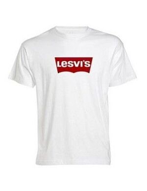 CAMISETA LESVI´S UNISEX (TALLA S)