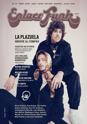 REVISTA ENLACE FUNK NÚMERO 74