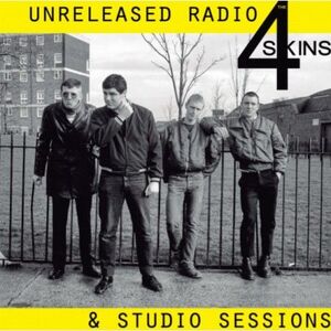 UNRELEASED RADIO & STUDIO SESSIONS