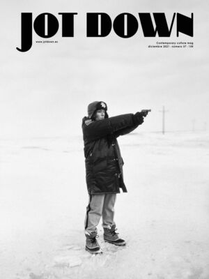 JOT DOWN #37