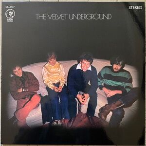 THE VELVET UNDERGROUND (CLOSET MIX)