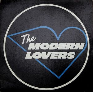 THE MODERN LOVERS