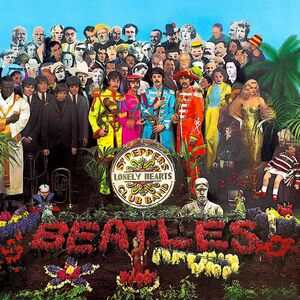 SGT. PEPPERS LONELY HEARTS CLUB BAND