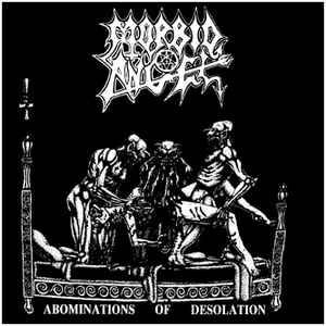 ABOMINATIONS OF DESOLATION