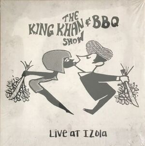 LIVE AT IZOLA