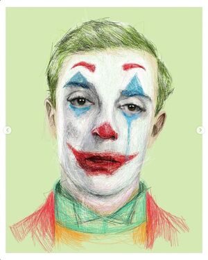 PRINT JAVITXUELA BUSTER KEATON