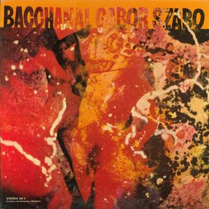 BACCHANAL