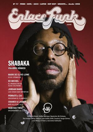 REVISTA ENLACE FUNK NÚMERO 77