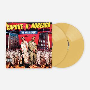 THE WAR REPORT (2LP VINILO COLOR)