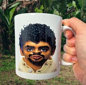 TAZA EN MI VIDA FUISTE TURISTA