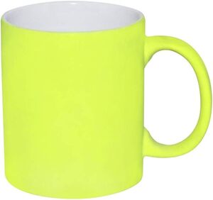 TAZA DAME MÁS GASOLINA (VERDE LIMA)