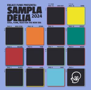 SAMPLADELIA 2024