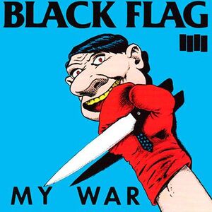 MY WAR