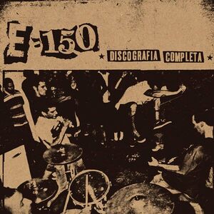 DISCOGRAFÍA COMPLETA (2LP)
