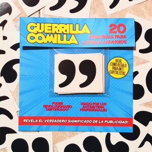 GUERRILLA COMILLA