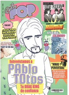 BOLLO POP NÚMERO 4