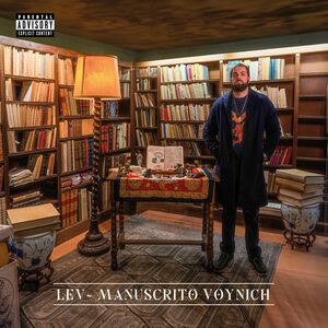 MANUSCRITO VOYNICH (2LP)