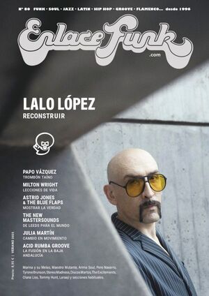REVISTA ENLACE FUNK NÚMERO 80