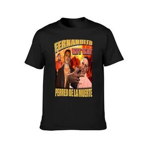 CAMISETA FERNANDITO KIT KAT (TALLA XL)