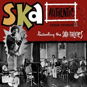 SKA AUTHENTIC