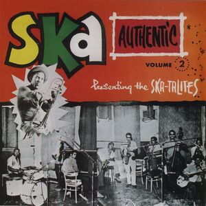 SKA AUTHENTIC. VOLUME 2
