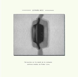 VARIACIONS EN FU-REMOLL DE LA CINQUENA SINFONIA INÈDITA DE ROGER LINN