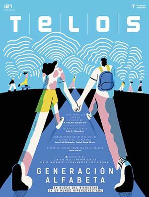 REVISTA TELOS #127
