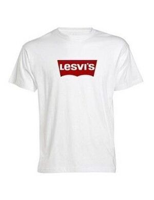 CAMISETA LESVI'S UNISEX (TALLA XS)
