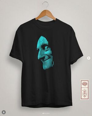 CAMISETA IGOR (TALLA XL)