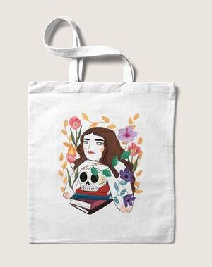 TOTE ESCRITORA X MARÍA HESSE